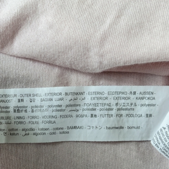 Zara 2-3T Pink Floral Tulle and Cotton Toddler Girl Dress - Picture 5 of 5